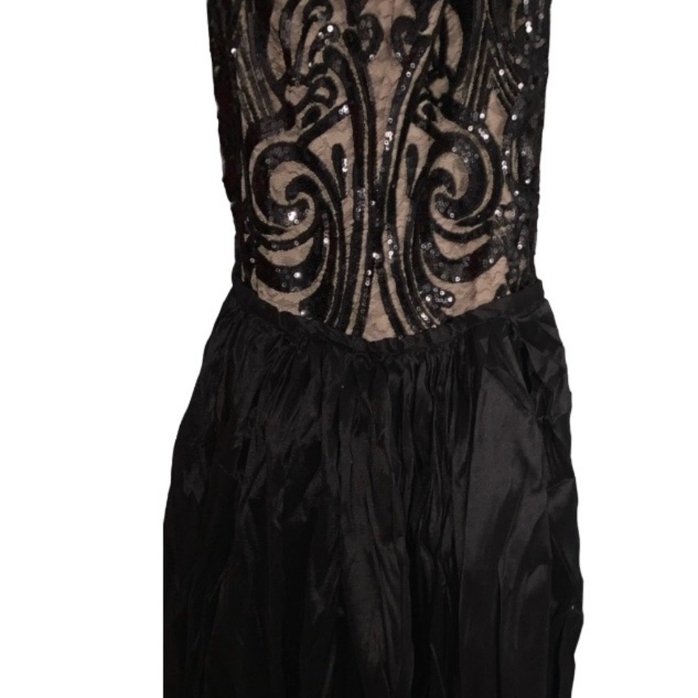 Handmade Prom Dress - Picture 3 of 7